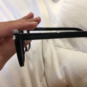 Saint Laurent glasses